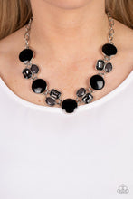 Load image into Gallery viewer, Dreaming in MULTICOLOR - Black (BLK-103)