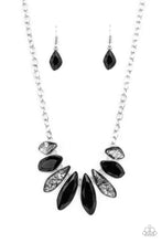 Load image into Gallery viewer, Crystallized Couture - Black (BLK-146)
