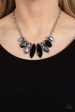 Load image into Gallery viewer, Crystallized Couture - Black (BLK-146)