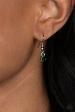 Load image into Gallery viewer, Bejeweled Baroness - Green (GR-92)