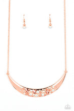 Load image into Gallery viewer, Bejeweled Baroness - Copper