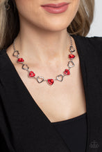 Load image into Gallery viewer, Contemporary Cupid - Red
