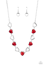 Load image into Gallery viewer, Contemporary Cupid - Red