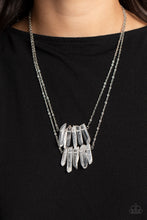 Load image into Gallery viewer, Crystal Catwalk - White (WH-38)