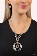 Load image into Gallery viewer, High HOOPS - Silver