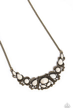 Load image into Gallery viewer, EYE Wish I May... - Brass
