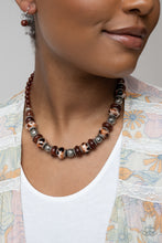 Load image into Gallery viewer, Warped Whimsicality - Brown (BR-68)