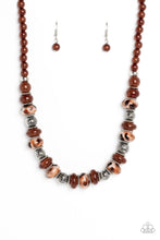Load image into Gallery viewer, Warped Whimsicality - Brown (BR-68)