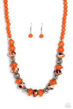 Load image into Gallery viewer, Warped Whimsicality - Orange ( OR-63)