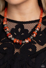 Load image into Gallery viewer, Warped Whimsicality - Orange ( OR-63)