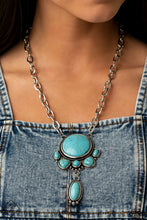 Load image into Gallery viewer, Geographically Gorgeous - Blue (BL-088)