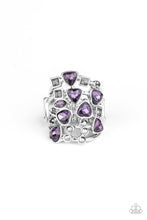 Load image into Gallery viewer, Glitter Flirt - purple