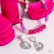 Load image into Gallery viewer, A SHEEN Slate - Pink (PK-62)