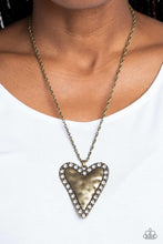Load image into Gallery viewer, Radiant Romeo - Brass