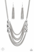 Load image into Gallery viewer, Come CHAIN or Shine - White (S-176)