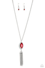 Load image into Gallery viewer, Tassel Tabloid - Red (R-94)