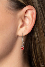 Load image into Gallery viewer, Tassel Tabloid - Red (R-94)