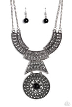 Load image into Gallery viewer, Fetching Filigree - Black (BLK-163)