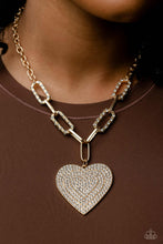 Load image into Gallery viewer, Roadside Romance - Gold