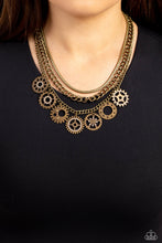 Load image into Gallery viewer, Running Out of STEAMPUNK - Brass