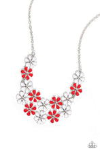 Load image into Gallery viewer, Floral Fever - Red