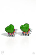Load image into Gallery viewer, Spring Story - Green
