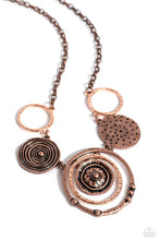 Load image into Gallery viewer, Mysterious Masterpiece - Copper