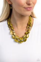 Load image into Gallery viewer, Seize the Statement - Green