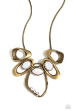 Load image into Gallery viewer, Gleaming Gala - Brass