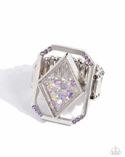 Load image into Gallery viewer, Diamond in the STUFF - Purple