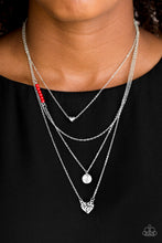 Load image into Gallery viewer, Gypsy Heart - Red (R-13)