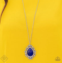 Load image into Gallery viewer, Frozen Gardens - Fashion Fix Nov 2020 - Blue
