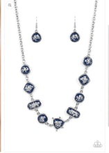 Load image into Gallery viewer, Fleek and Flecked - blue (BL-062)