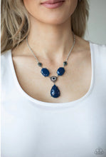 Load image into Gallery viewer, Heirloom Hideaway, blue (BL-128)