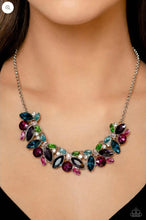 Load image into Gallery viewer, Crowning Collection - multi - Paparazzi necklace (M-37)