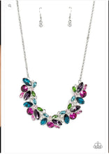 Load image into Gallery viewer, Crowning Collection - multi - Paparazzi necklace (M-37)
