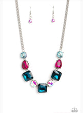 Load image into Gallery viewer, Elevated Edge - Multi Necklace (M-42)