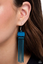 Load image into Gallery viewer, Dreaming Of TASSELS - Blue
