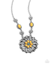 Load image into Gallery viewer, Ornate Opinion - Yellow

