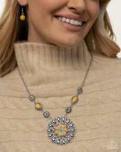 Load image into Gallery viewer, Ornate Opinion - Yellow
