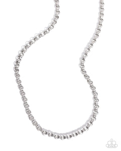 Linked Lounge - Silver