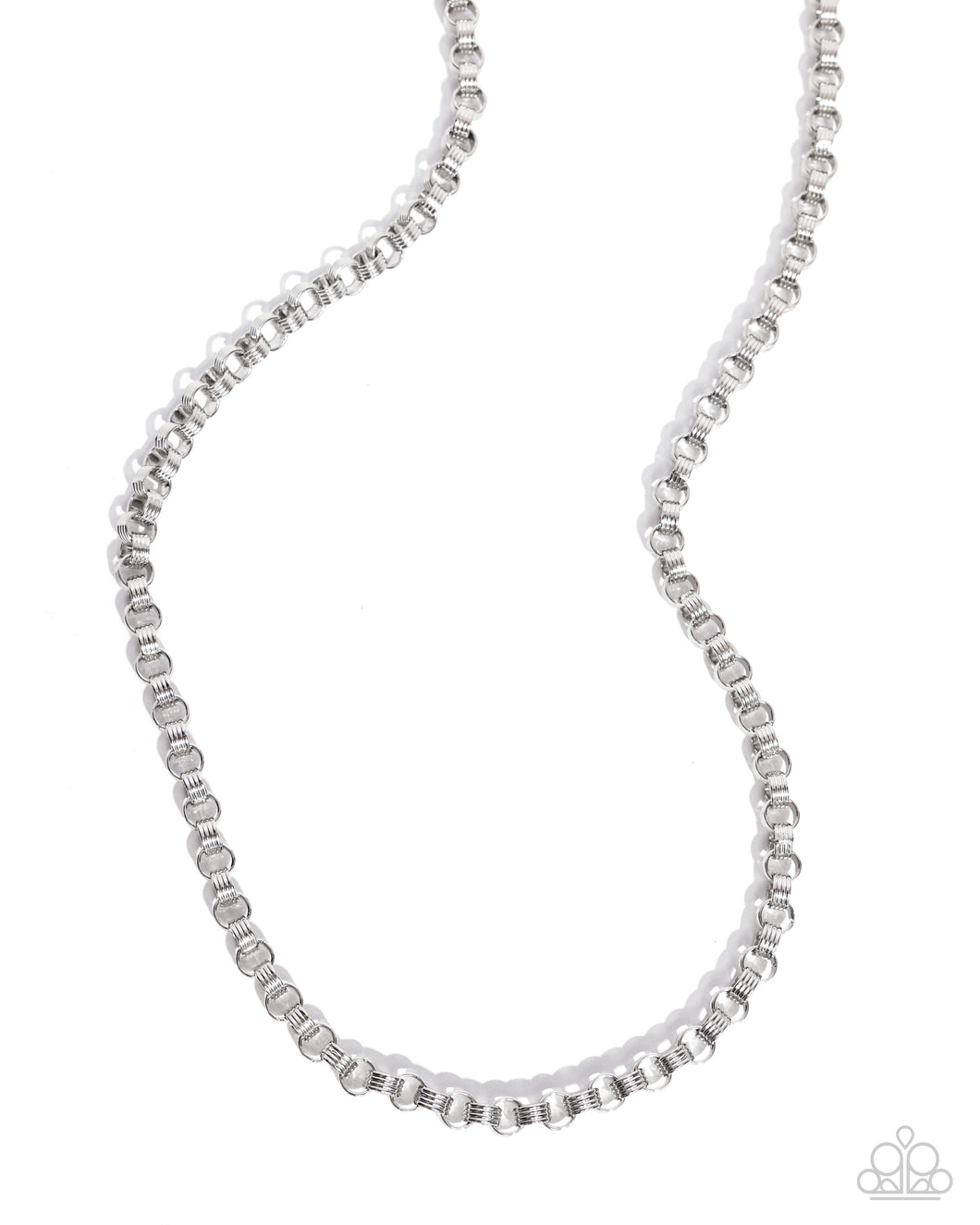 Linked Lounge - Silver