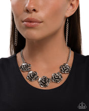 Load image into Gallery viewer, Refreshing Roses - Silver
