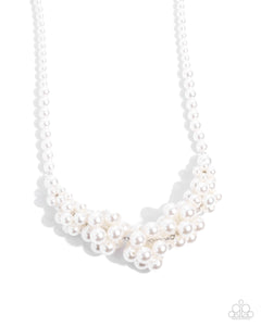 Austen Adornment - White