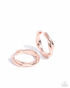 Genuine Glitz - Rose Gold
