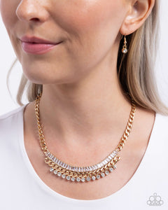 Badda Boom Badda BLING - Gold