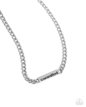 Load image into Gallery viewer, Fully Committed - Silver
