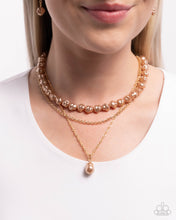 Load image into Gallery viewer, Baroque Bling - Brown
