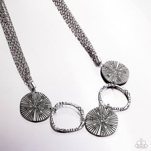 Determined to Delight - Silver