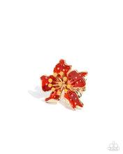 Load image into Gallery viewer, Fast Florals - Red
